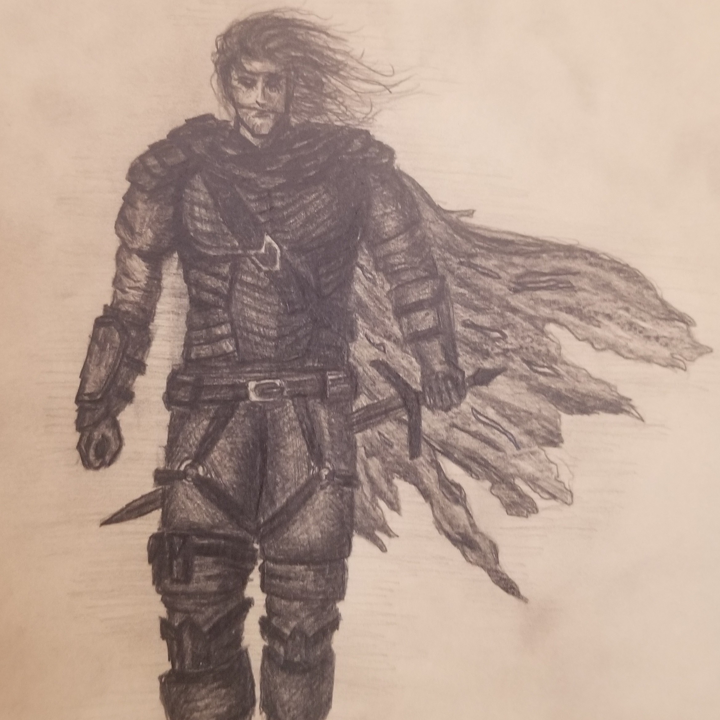 Nomad Characters
