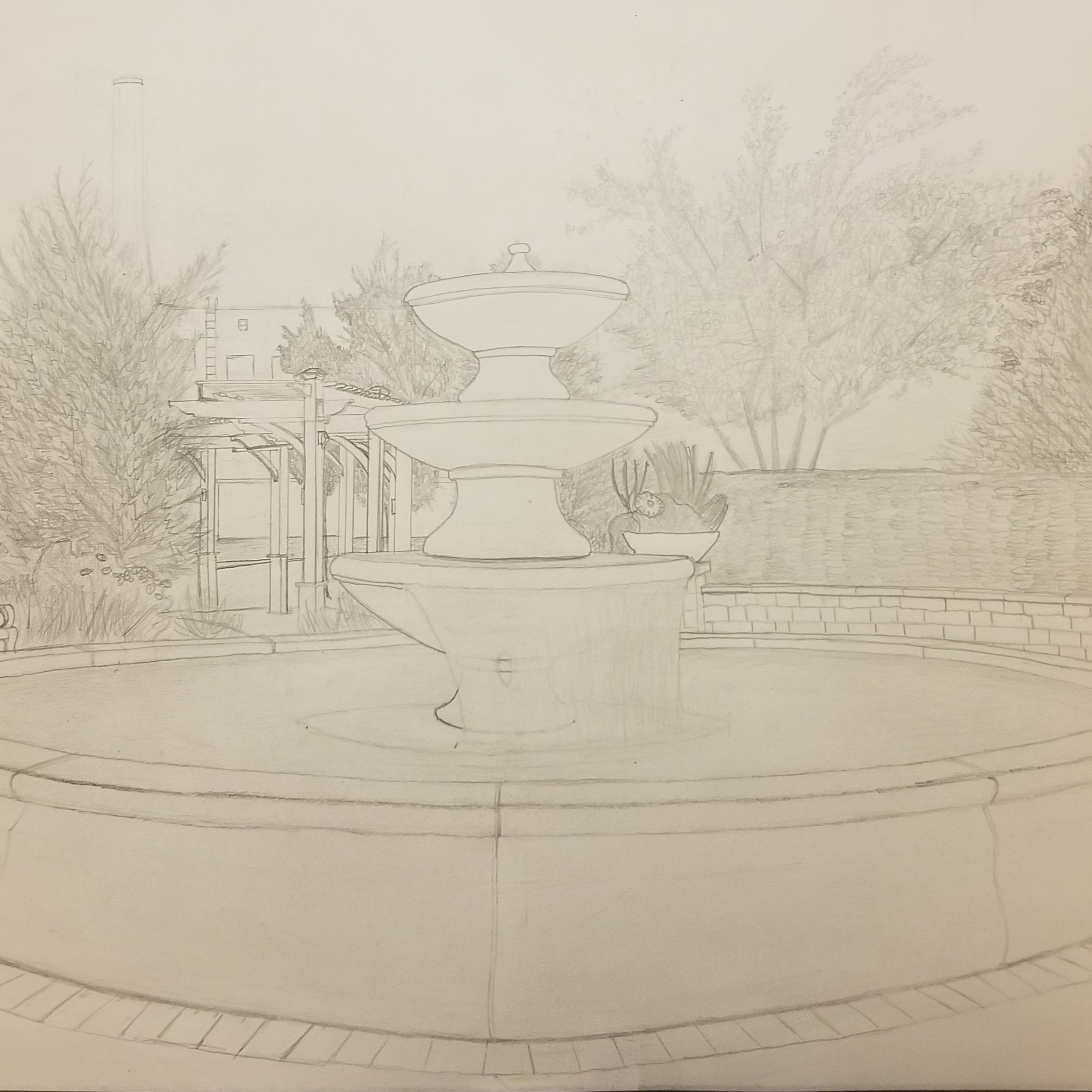 Fountain