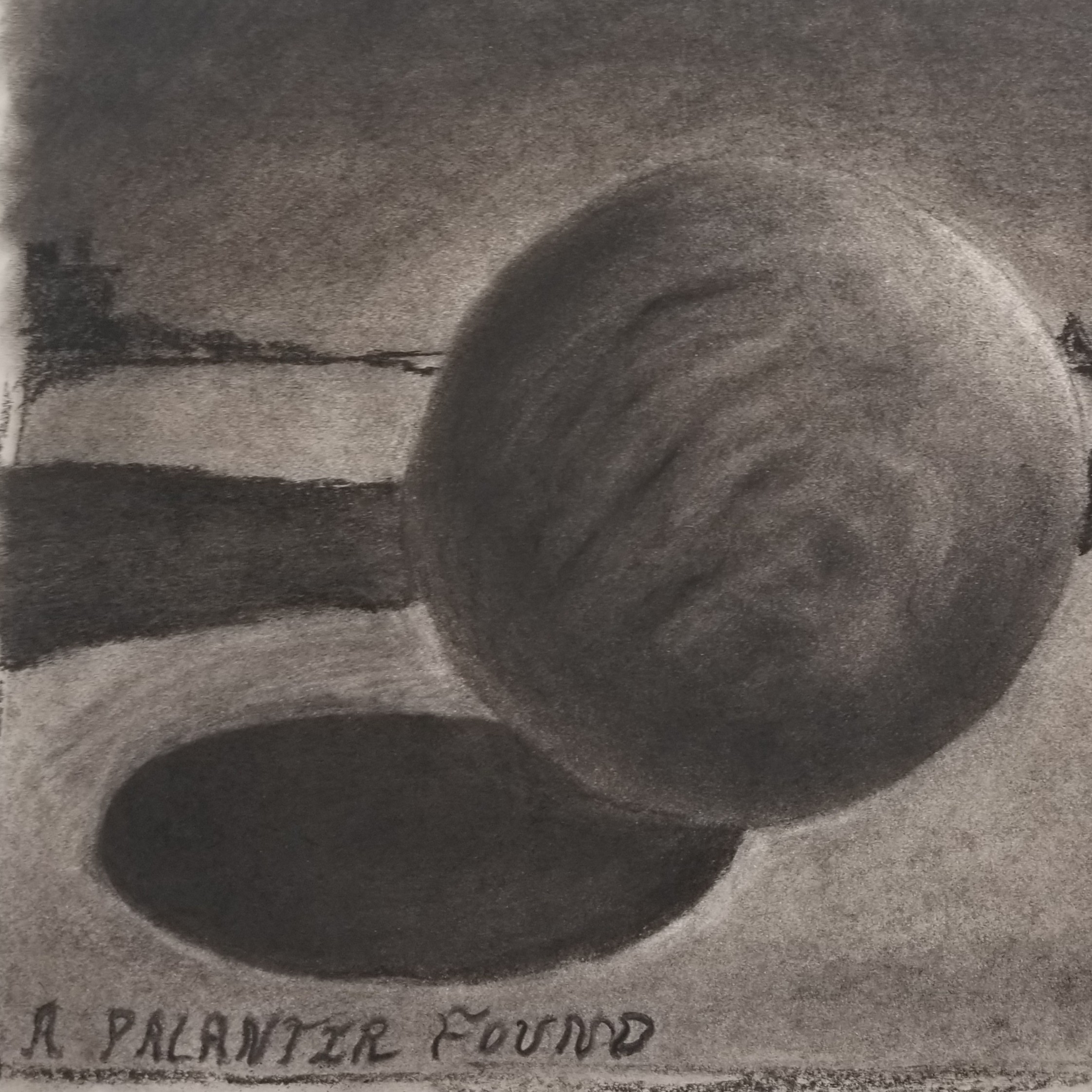 A Palantir Found