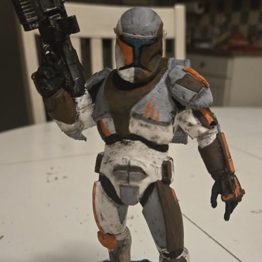 Clone Commando