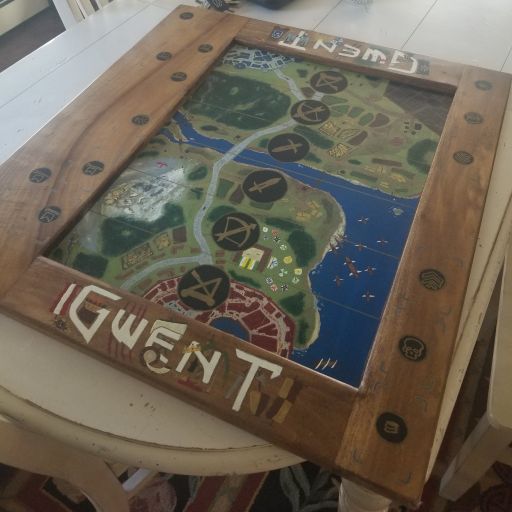 Gwent Board