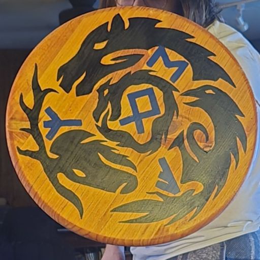 Norse Shield