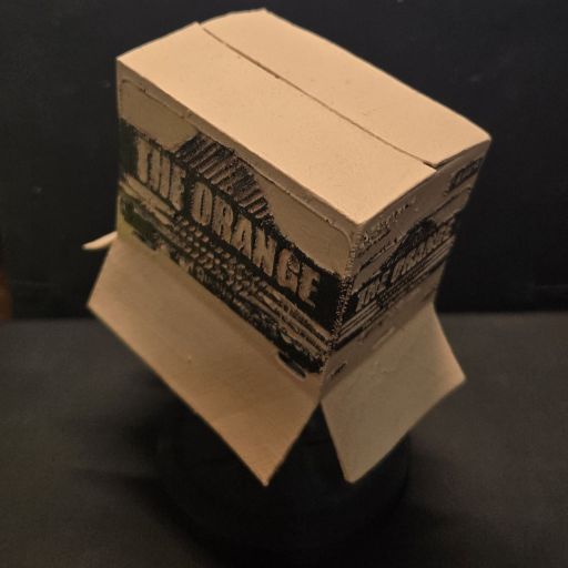 Snake in a Box
