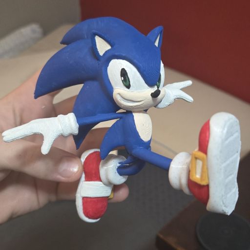 Sonic the Hedgehog