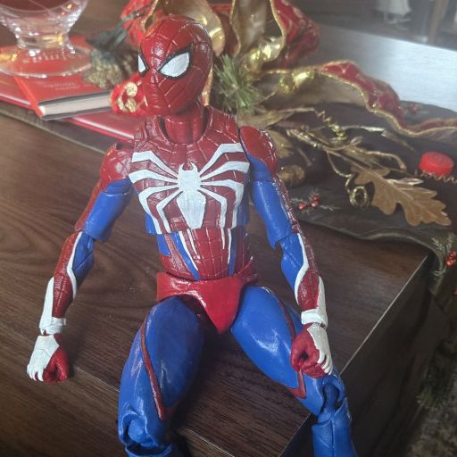Spider-Man