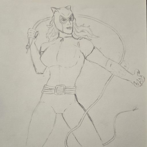 Catwoman