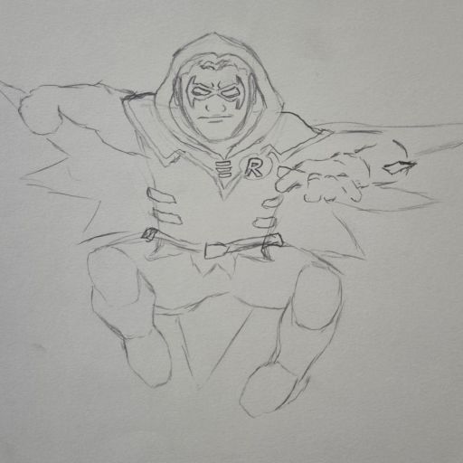Robin (Damian Wayne)