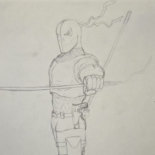 Deathstroke