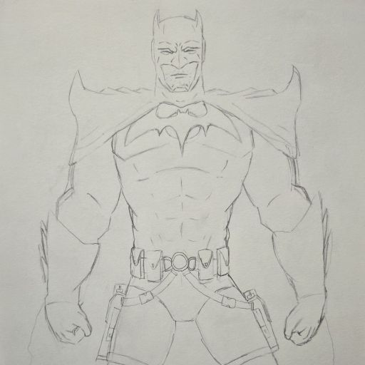 Flashpoint Batman