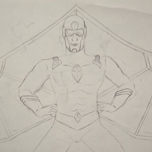 Kite-Man