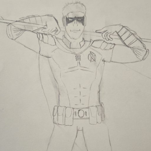 Robin (Tim Drake)