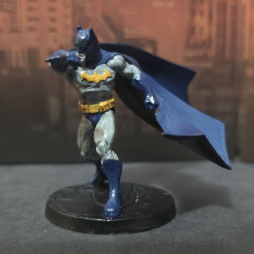 Caped Crusader