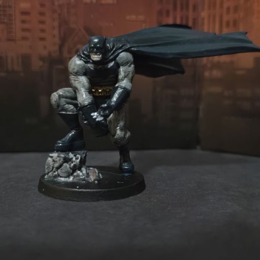 Gotham City Chronicles