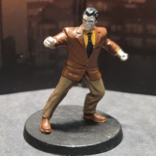 Bruce Wayne