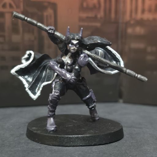 Helena Wayne