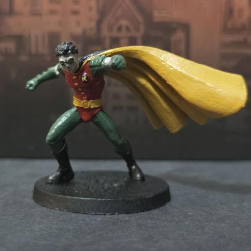 Tim Drake (Robin)