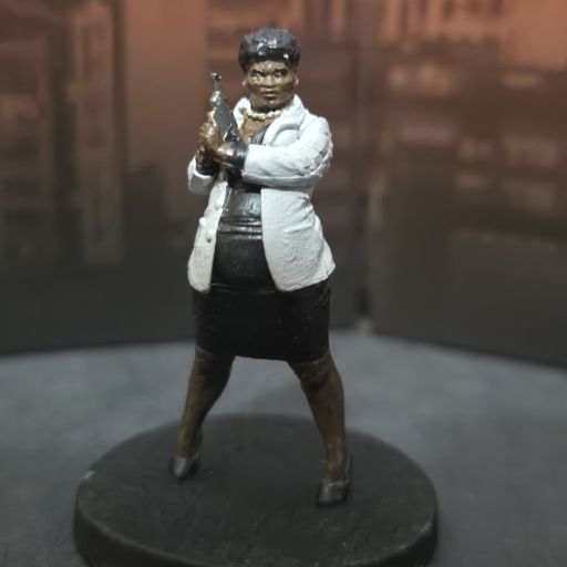 Amanda Waller
