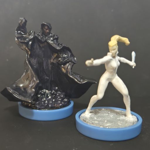 Cloak and Dagger