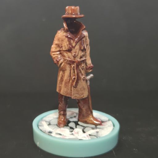 Invisible Man