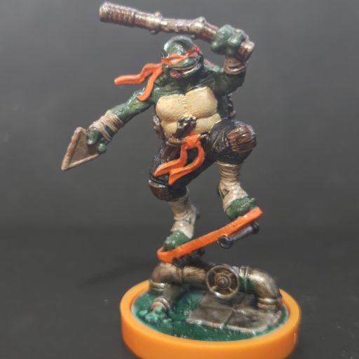 Michelangelo