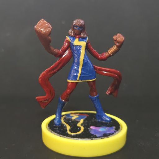 Ms. Marvel
