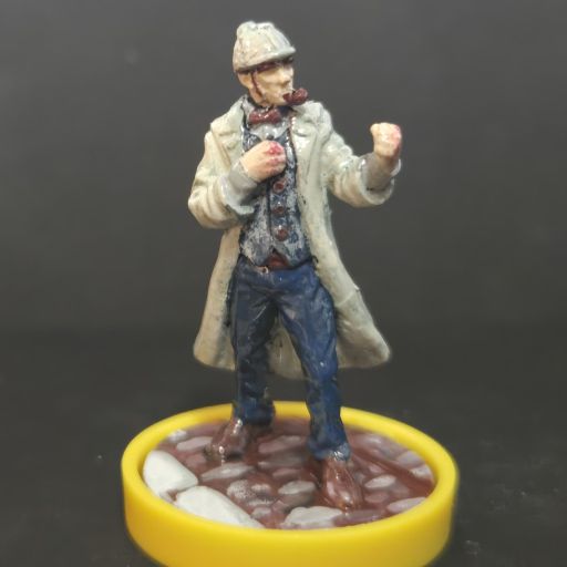 Sherlock Holmes
