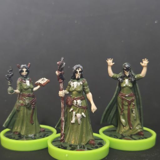Wayward Sisters