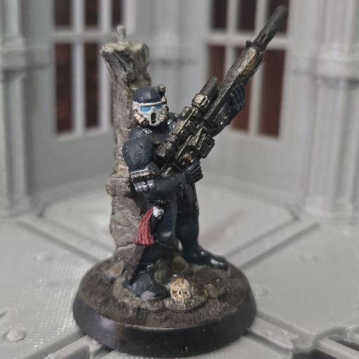 Vindicare Assassin