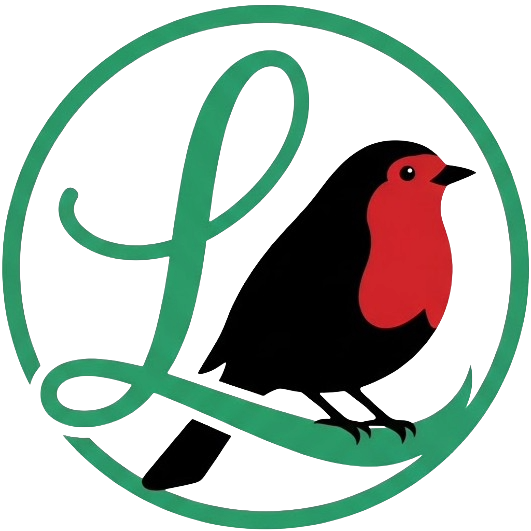 A Robin of Locksley Logo